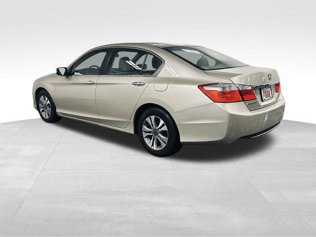 2014 Honda Accord Sedan Vehicle Photo in MEDINA, OH 44256-9631