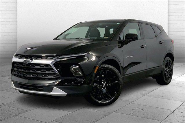 2023 Chevrolet Blazer Vehicle Photo in INDEPENDENCE, MO 64055-1314