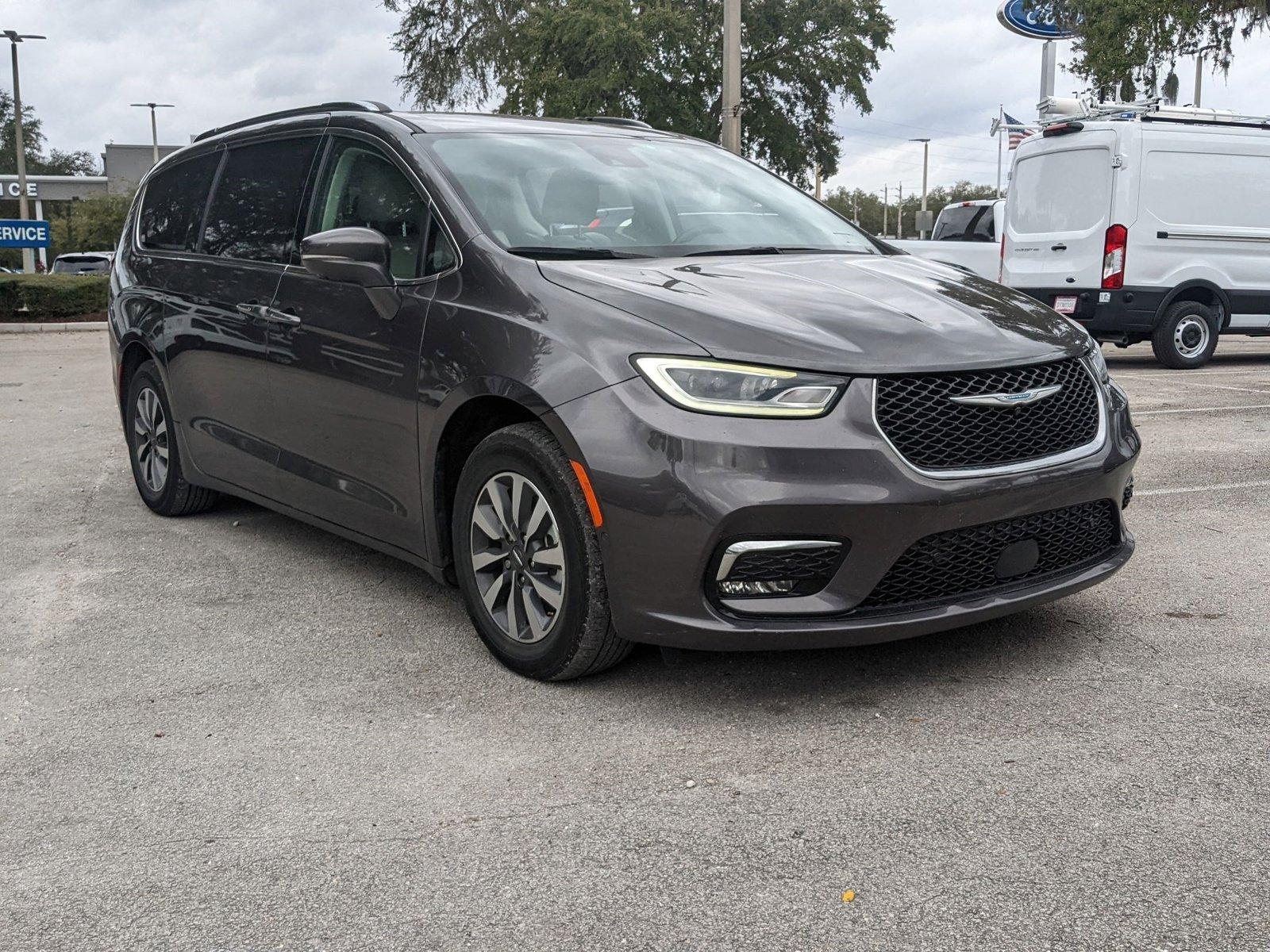 2021 Chrysler Pacifica Vehicle Photo in Jacksonville, FL 32256