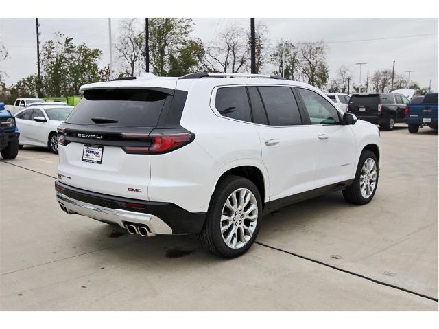 2024 GMC Acadia Vehicle Photo in ROSENBERG, TX 77471-5675