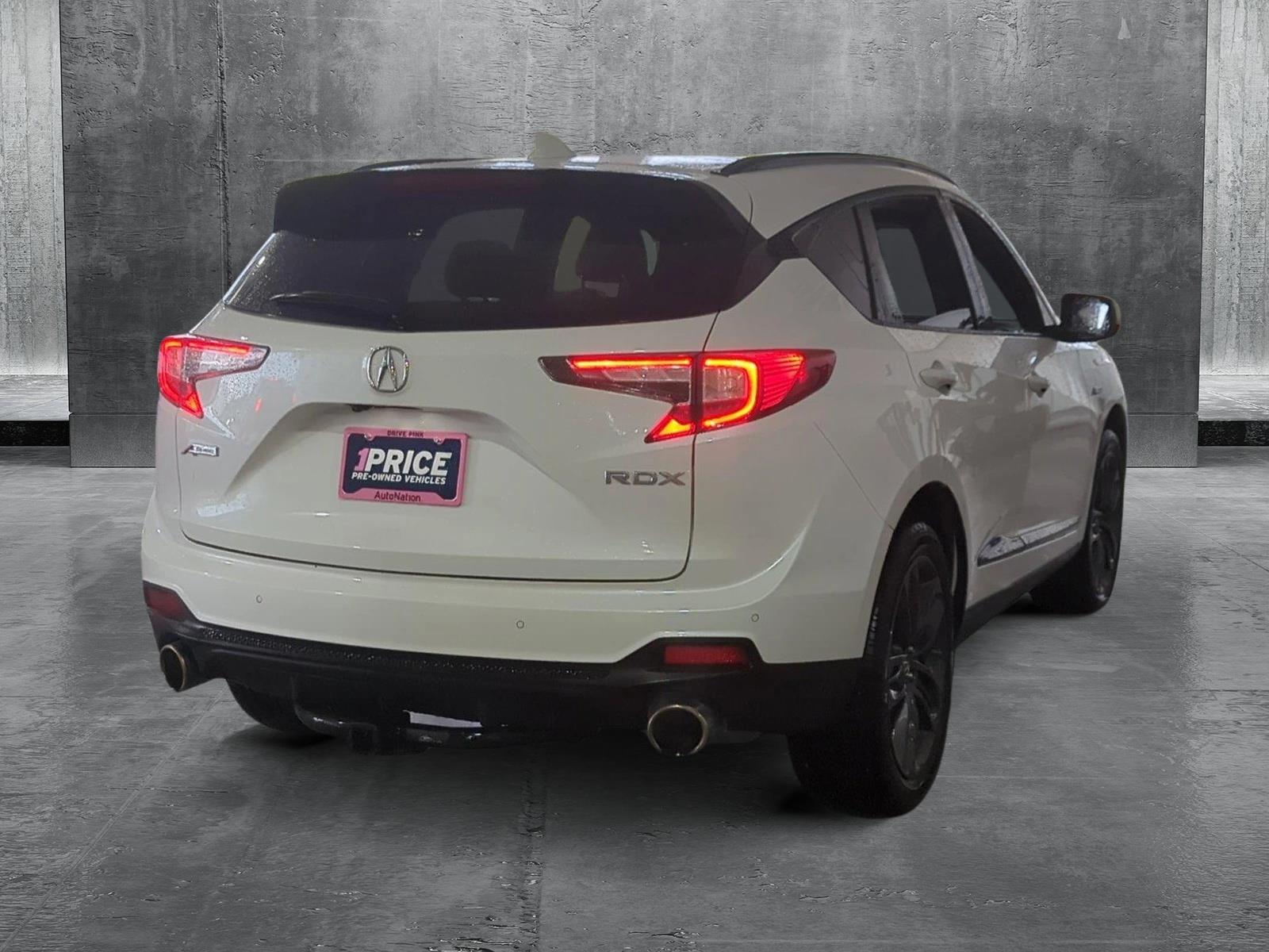 2021 Acura RDX Vehicle Photo in Ft. Myers, FL 33907