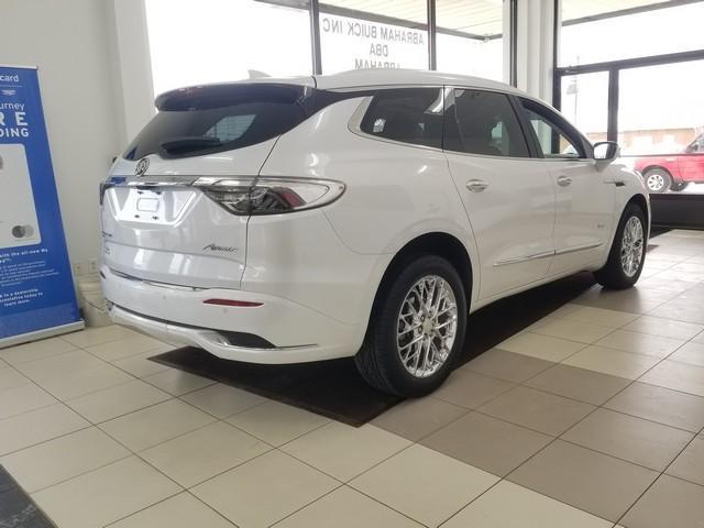 2023 Buick Enclave Vehicle Photo in ELYRIA, OH 44035-6349