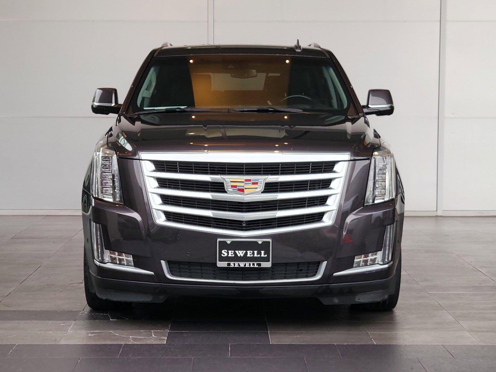 2018 Cadillac Escalade ESV Vehicle Photo in HOUSTON, TX 77079-1502