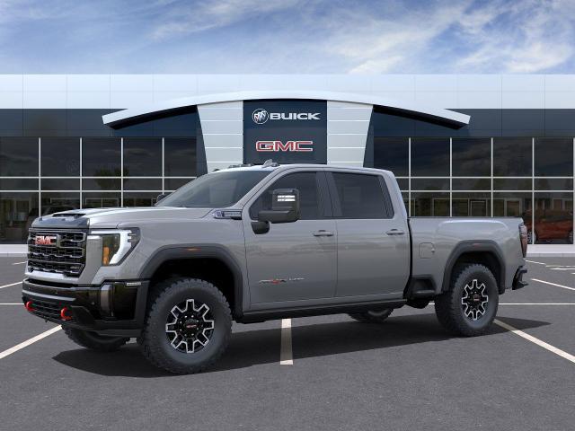 2025 GMC Sierra 2500 HD Vehicle Photo in GREEN BAY, WI 54303-3330