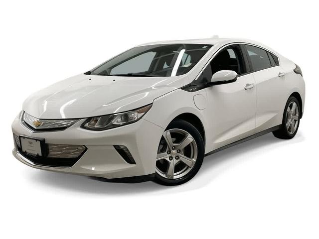 2017 Chevrolet Volt Vehicle Photo in PORTLAND, OR 97225-3518