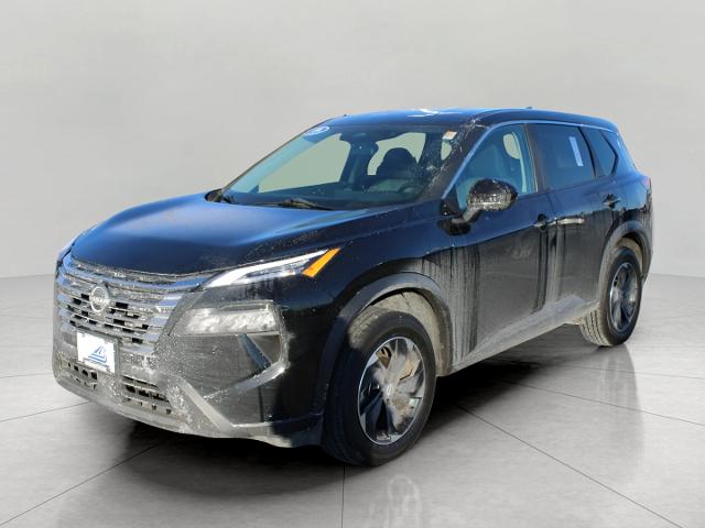 2024 Nissan Rogue Vehicle Photo in MADISON, WI 53713-3220