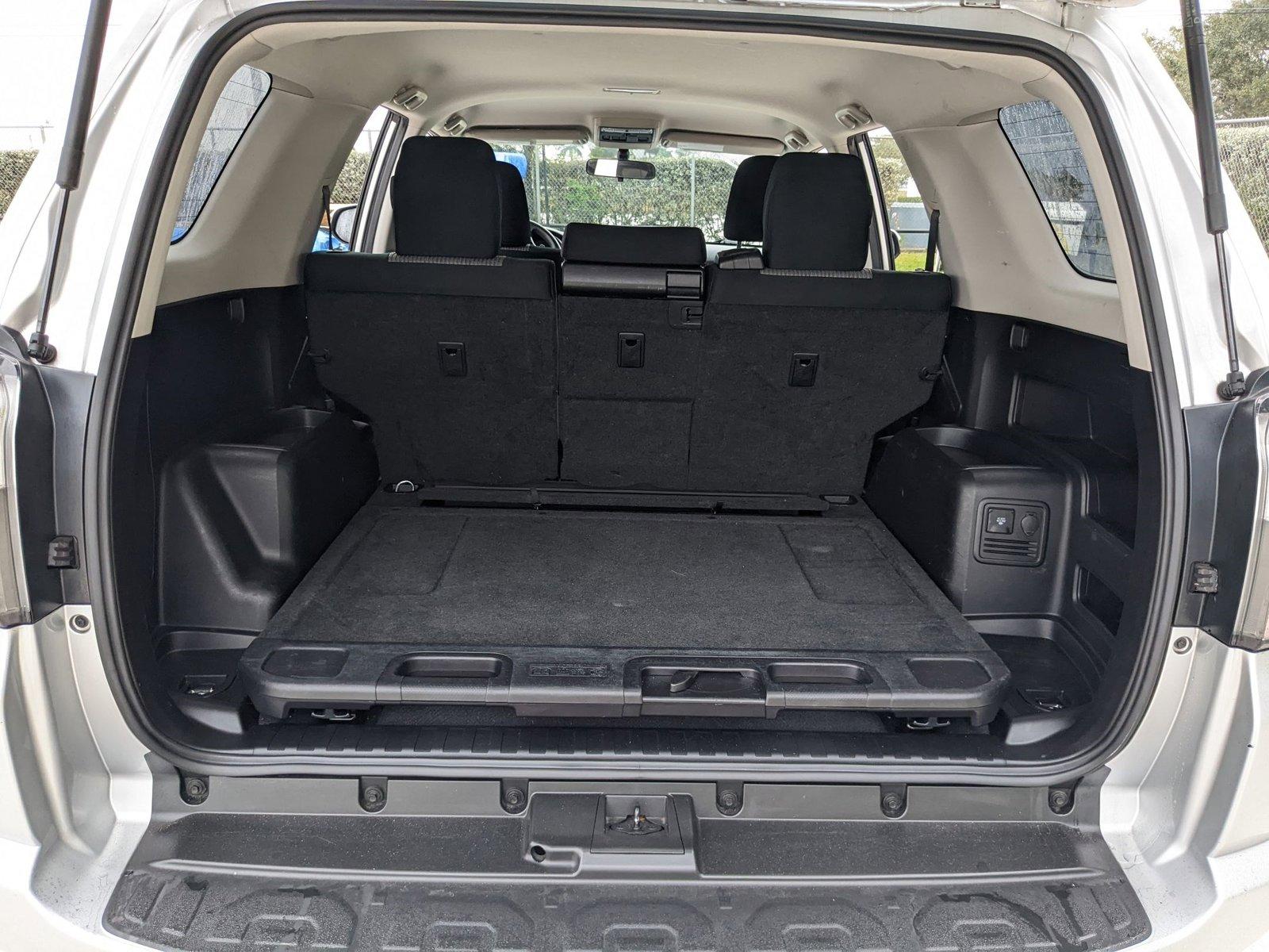 2018 Toyota 4Runner Vehicle Photo in Davie, FL 33331