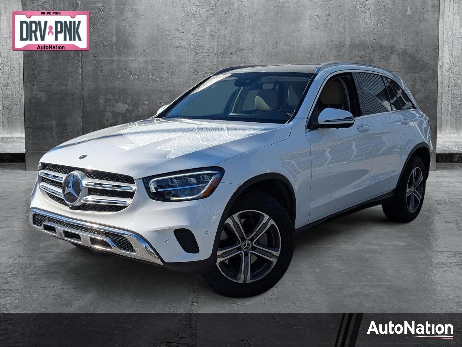 2022 Mercedes-Benz GLC Vehicle Photo in Pompano Beach, FL 33064