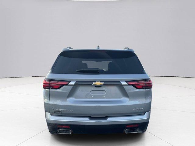 2023 Chevrolet Traverse Vehicle Photo in LEOMINSTER, MA 01453-2952