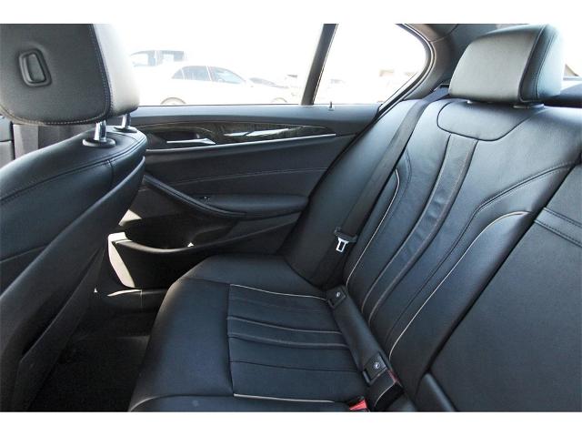 2020 BMW 5 Series Vehicle Photo in ROSENBERG, TX 77471-5675