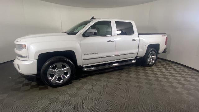 2016 Chevrolet Silverado 1500 Vehicle Photo in ALLIANCE, OH 44601-4622