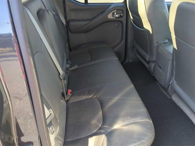 2015 Nissan Frontier Vehicle Photo in BARTLETT, TN 38133-4101