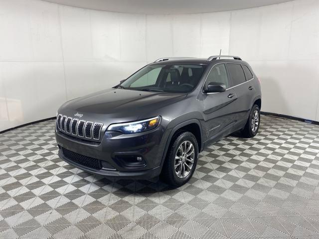 2020 Jeep Cherokee Vehicle Photo in MEDINA, OH 44256-9001