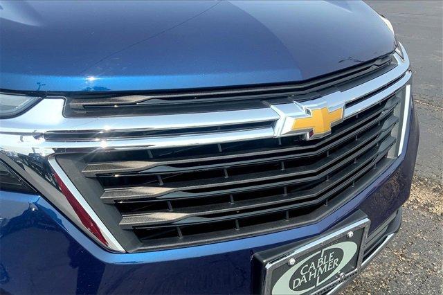 2023 Chevrolet Equinox Vehicle Photo in KANSAS CITY, MO 64114-4502