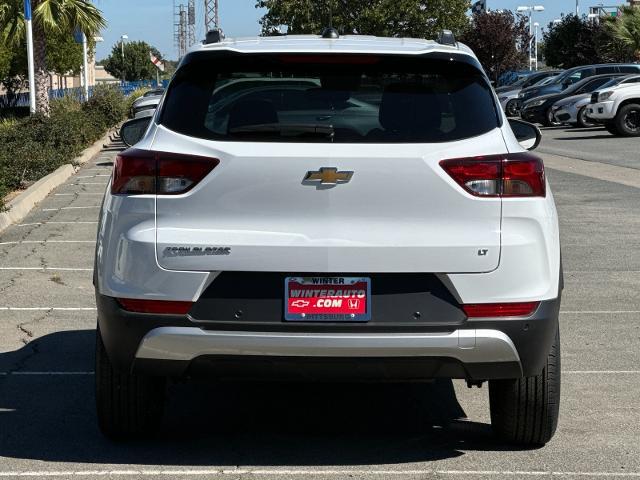 2024 Chevrolet Trailblazer Vehicle Photo in PITTSBURG, CA 94565-7121