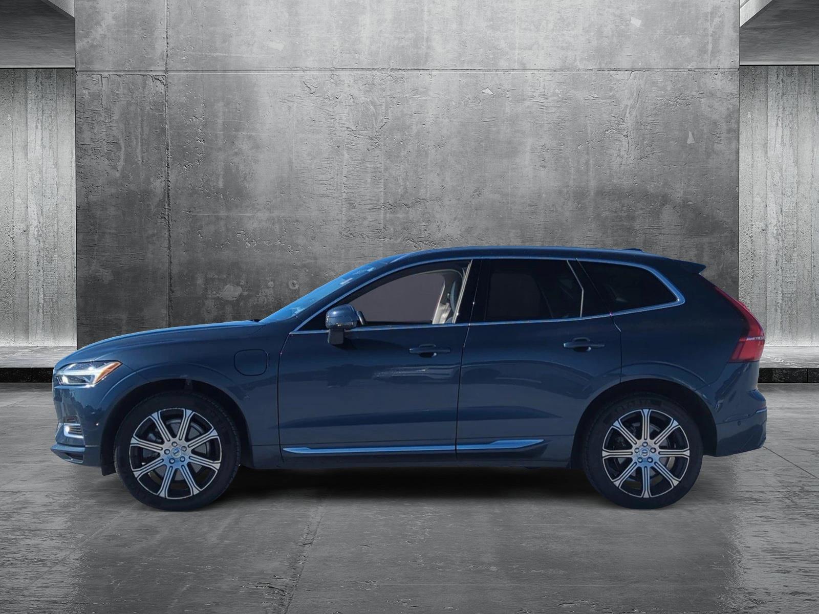 2020 Volvo XC60 Vehicle Photo in Ft. Myers, FL 33907