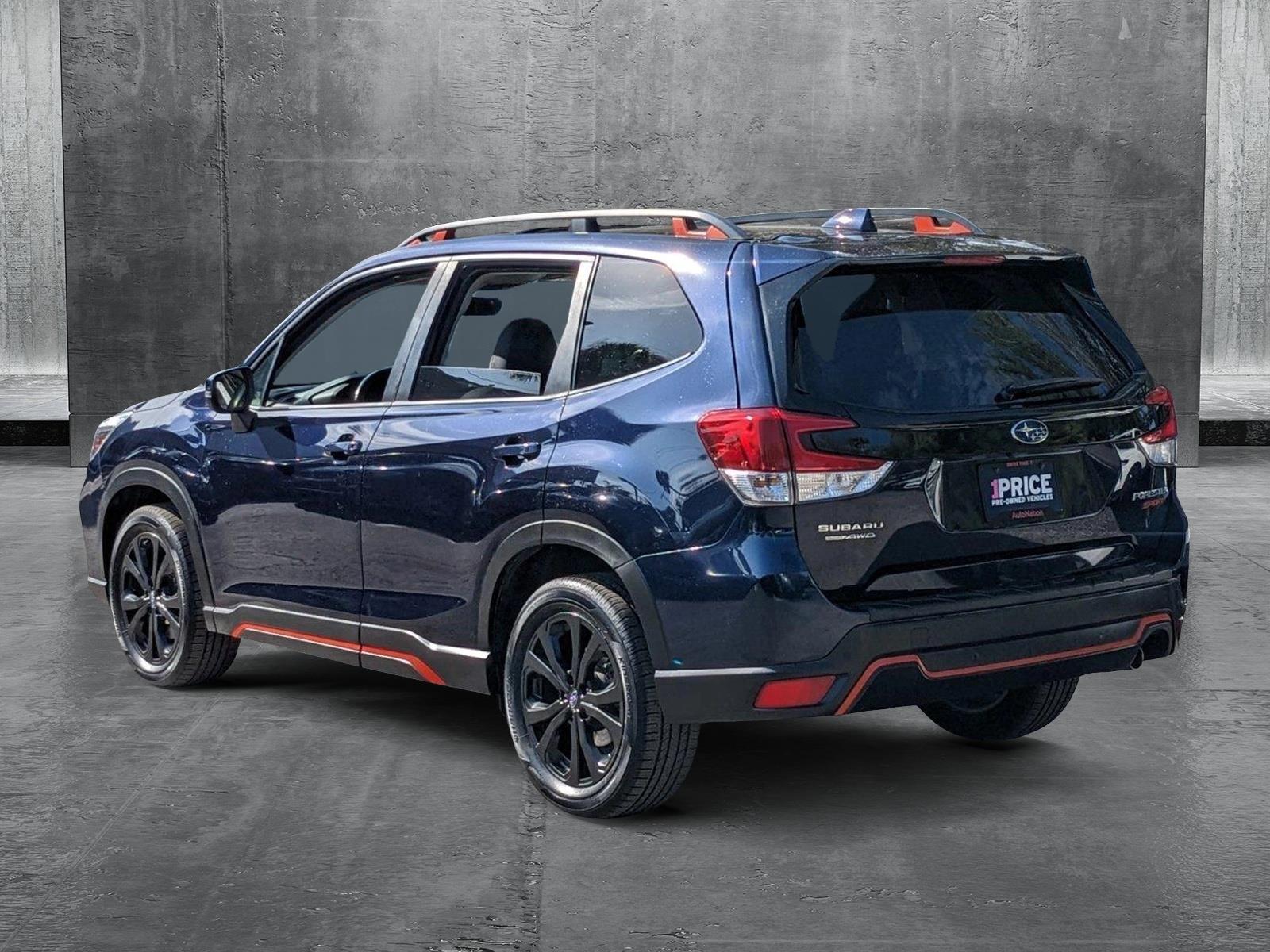 2019 Subaru Forester Vehicle Photo in Tampa, FL 33614