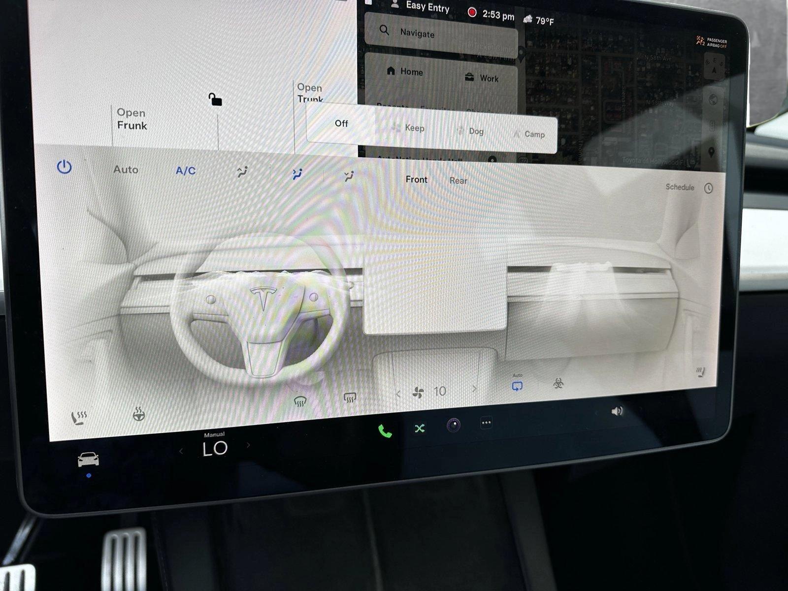 2022 Tesla Model Y Vehicle Photo in Hollywood, FL 33021