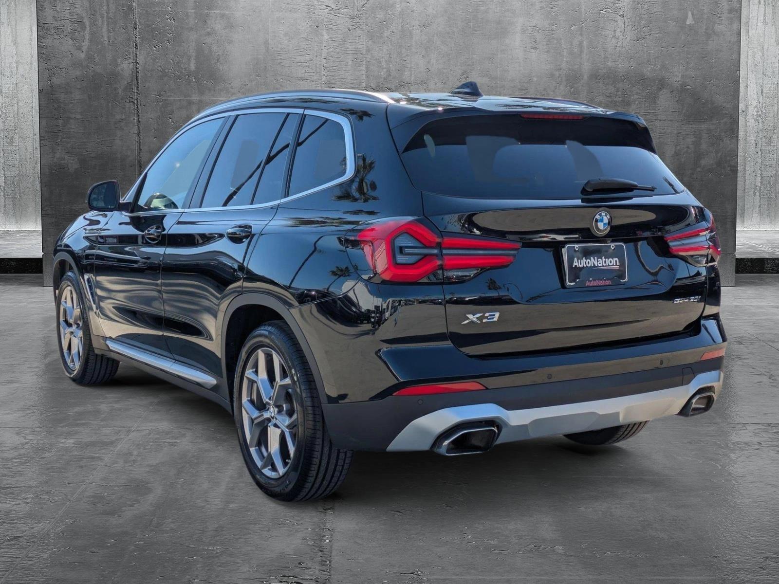 2022 BMW X3 sDrive30i Vehicle Photo in Tustin, CA 92782