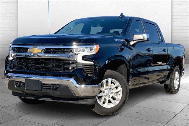 2024 Chevrolet Silverado 1500 Vehicle Photo in KANSAS CITY, MO 64114-4502