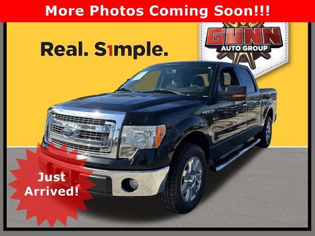 2013 Ford F-150 Vehicle Photo in San Antonio, TX 78209