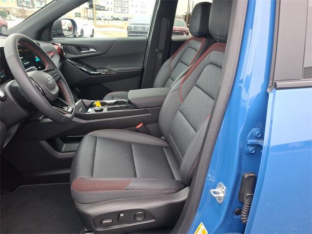 2025 Chevrolet Equinox Vehicle Photo in LEWES, DE 19958-4935