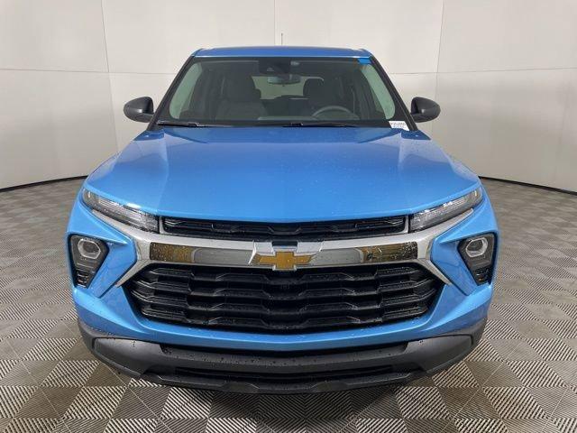 2025 Chevrolet Trailblazer Vehicle Photo in PHOENIX, AZ 85014-3381