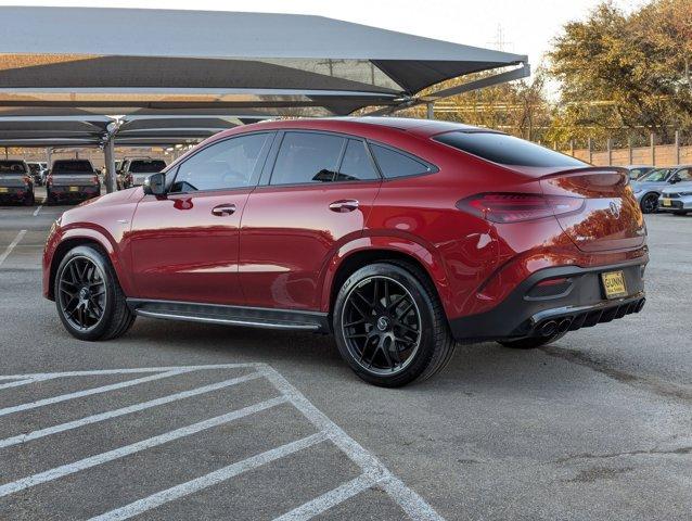 2024 Mercedes-Benz GLE Vehicle Photo in San Antonio, TX 78230