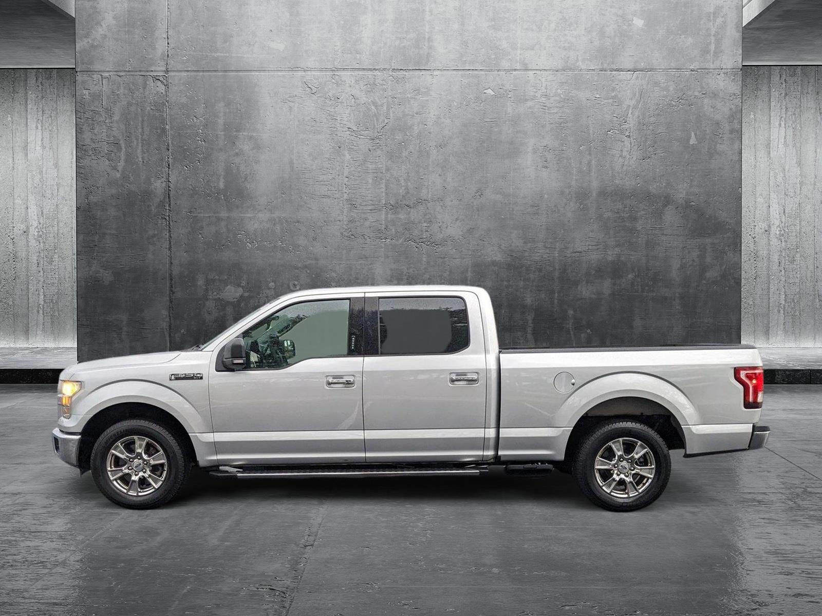 2016 Ford F-150 Vehicle Photo in Sanford, FL 32771