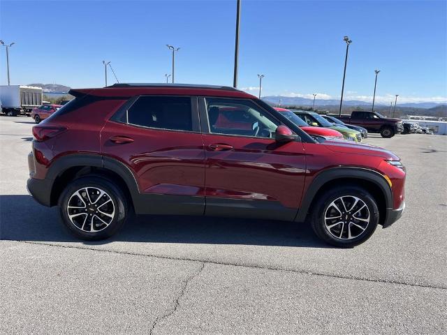 2025 Chevrolet Trailblazer Vehicle Photo in ALCOA, TN 37701-3235