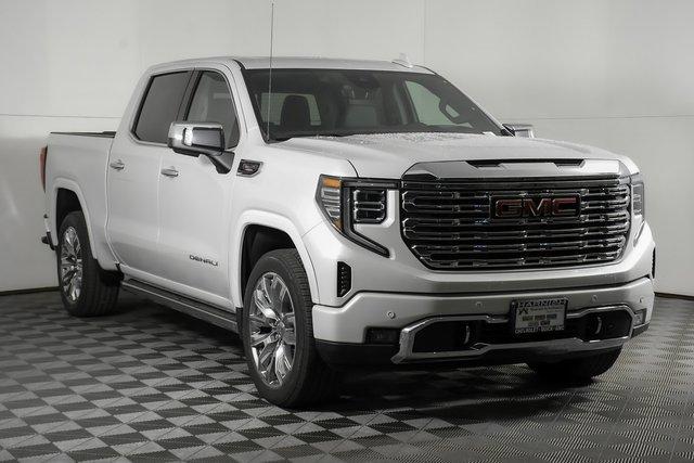 2025 GMC Sierra 1500 Vehicle Photo in PUYALLUP, WA 98371-4149