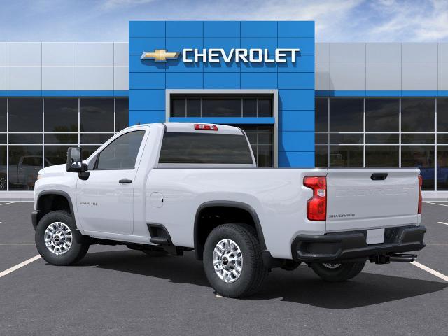 2025 Chevrolet Silverado 2500 HD Vehicle Photo in CORPUS CHRISTI, TX 78412-4902