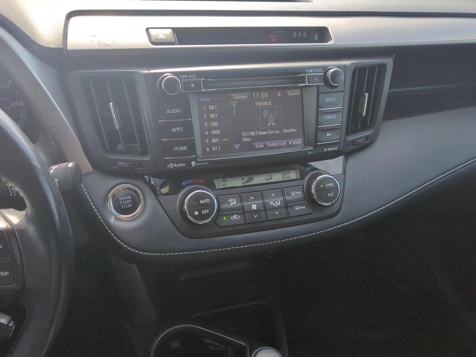 2018 Toyota RAV4 Vehicle Photo in Ft. Myers, FL 33907