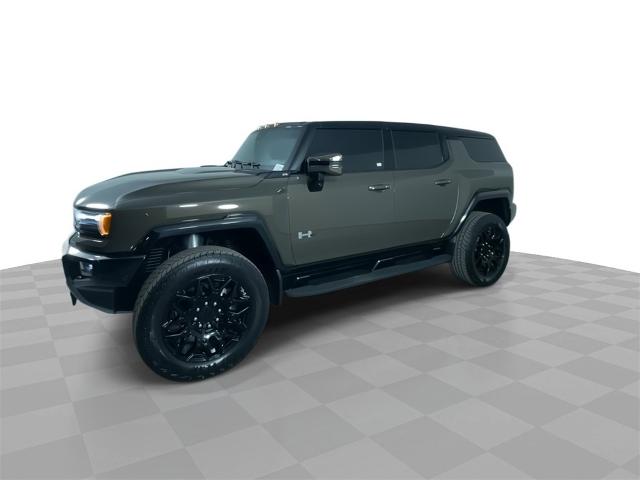 2025 GMC HUMMER EV SUV Vehicle Photo in GILBERT, AZ 85297-0402