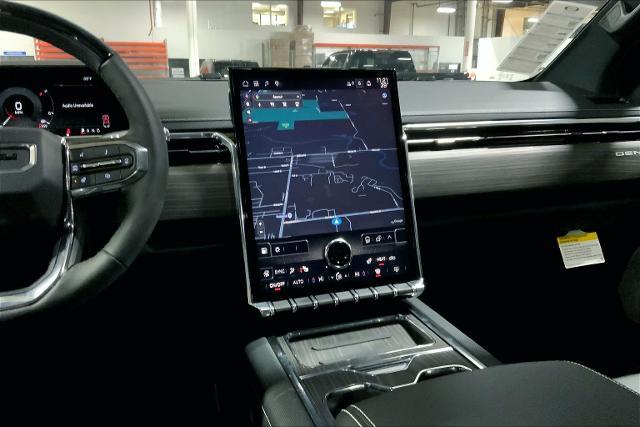 2025 GMC Sierra EV Vehicle Photo in KANSAS CITY, MO 64114-4545