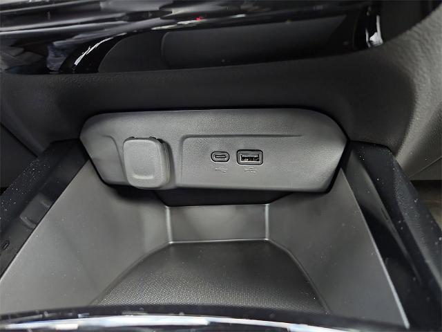 2025 Chevrolet Trax Vehicle Photo in EASTLAND, TX 76448-3020