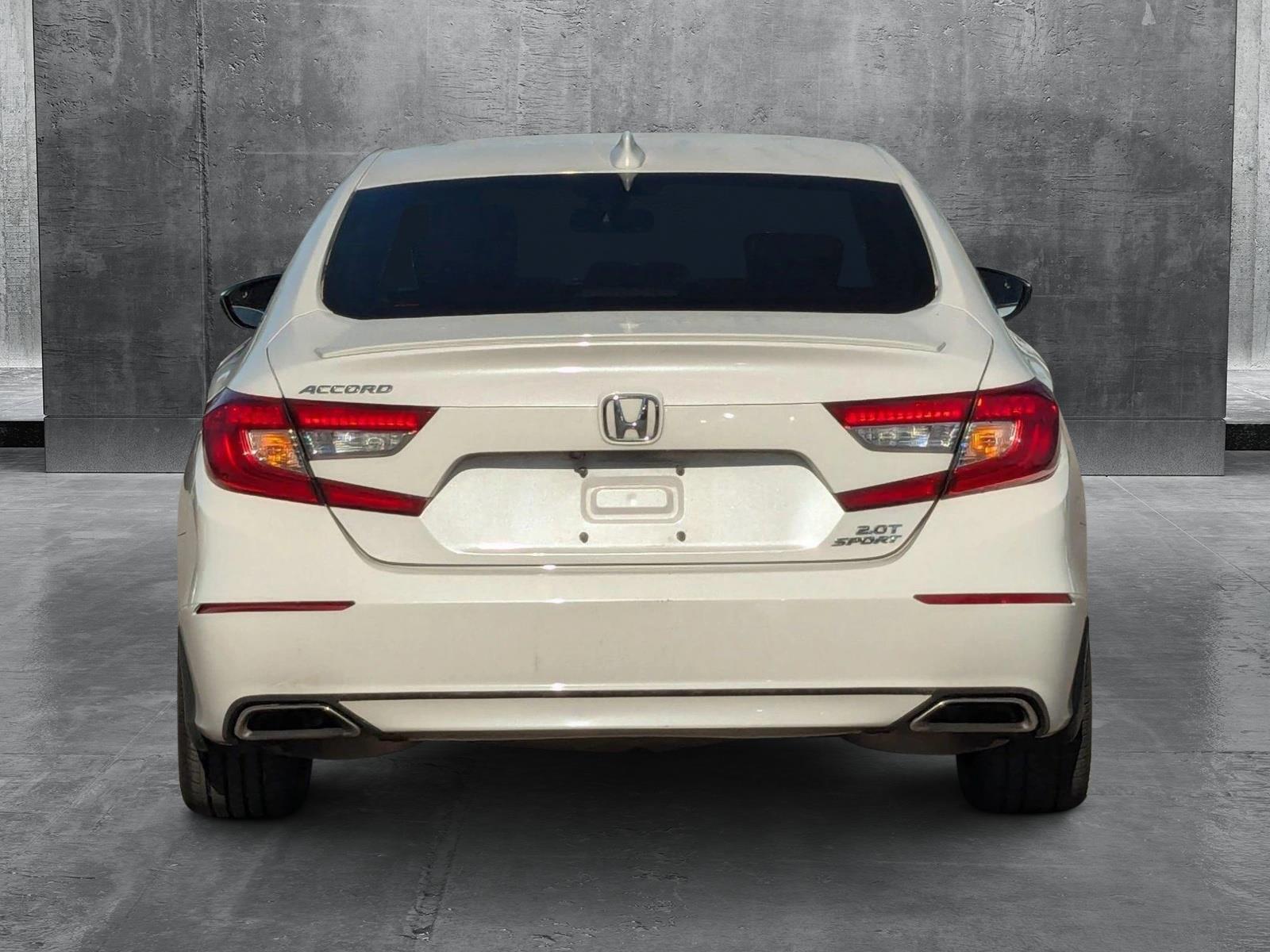 2019 Honda Accord Sedan Vehicle Photo in St. Petersburg, FL 33713