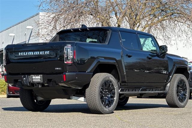 2025 GMC HUMMER EV Pickup Vehicle Photo in ELK GROVE, CA 95757-8703