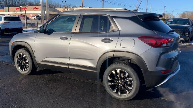 2022 Chevrolet Trailblazer Vehicle Photo in MOON TOWNSHIP, PA 15108-2571