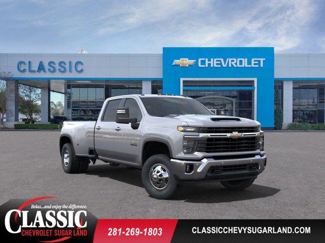 2025 Chevrolet Silverado 3500 HD Vehicle Photo in SUGAR LAND, TX 77478-0000