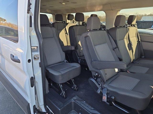 2022 Ford Transit Passenger Wagon Vehicle Photo in AKRON, OH 44320-4088