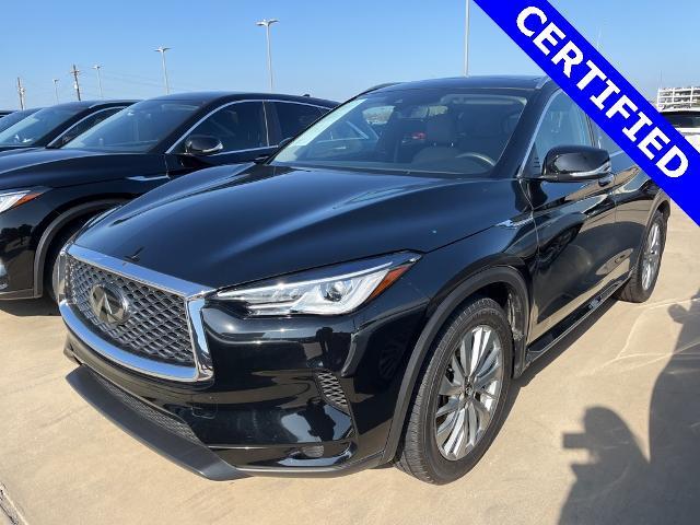 2023 INFINITI QX50 Vehicle Photo in Grapevine, TX 76051