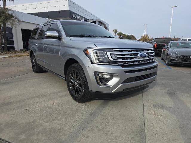 2020 Ford Expedition Max Vehicle Photo in LAFAYETTE, LA 70503-4541