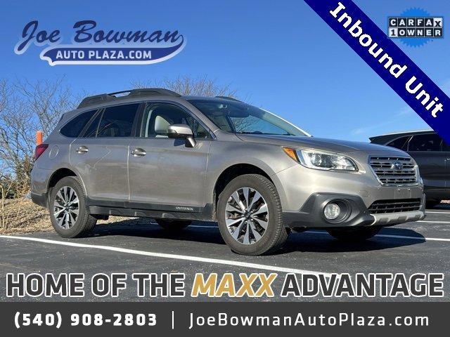 2015 Subaru Outback Vehicle Photo in HARRISONBURG, VA 22801-8763