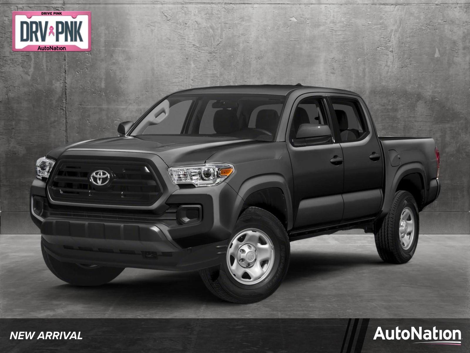 2017 Toyota Tacoma Vehicle Photo in PEORIA, AZ 85382-3715