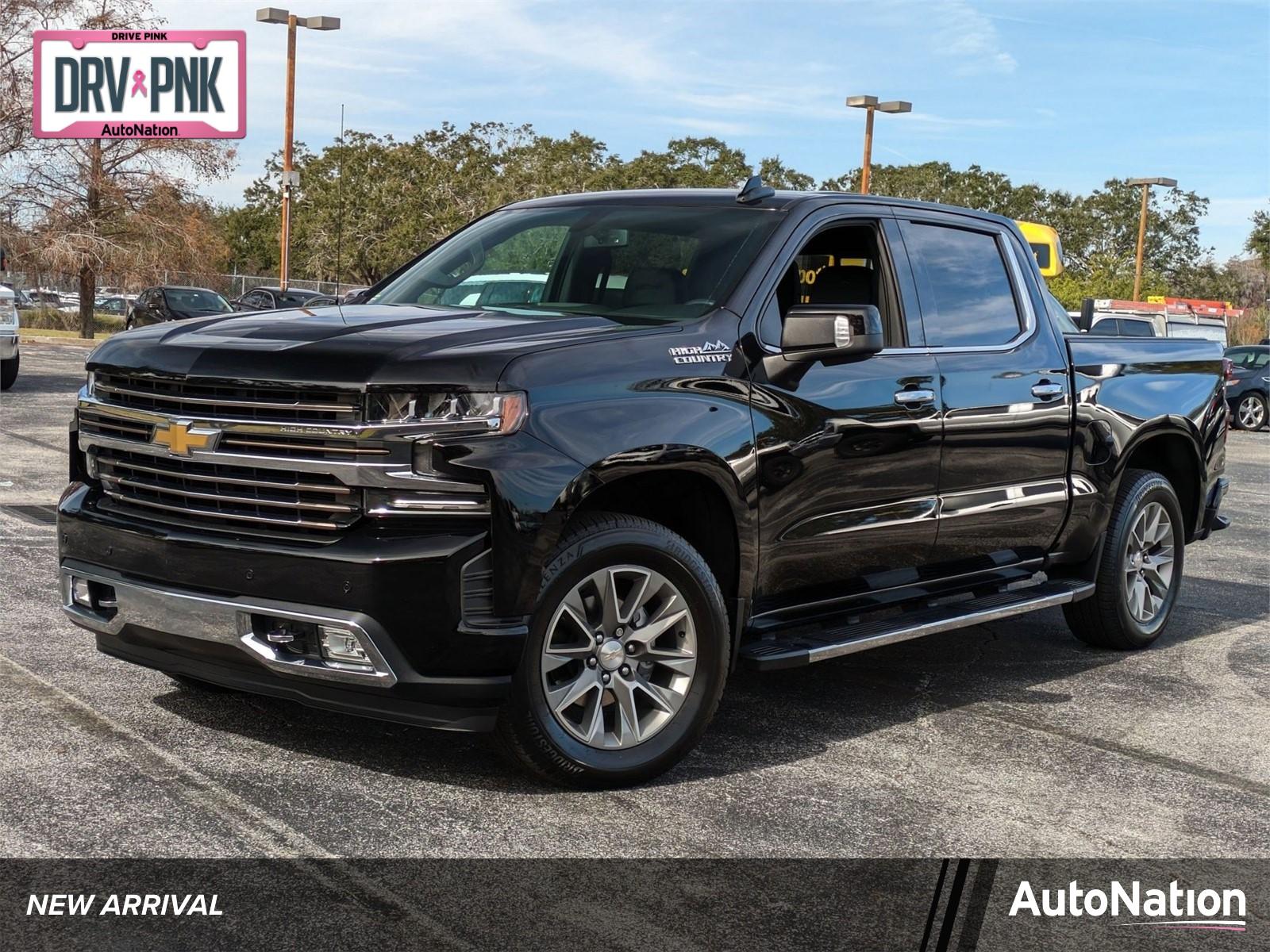 2020 Chevrolet Silverado 1500 Vehicle Photo in ORLANDO, FL 32812-3021