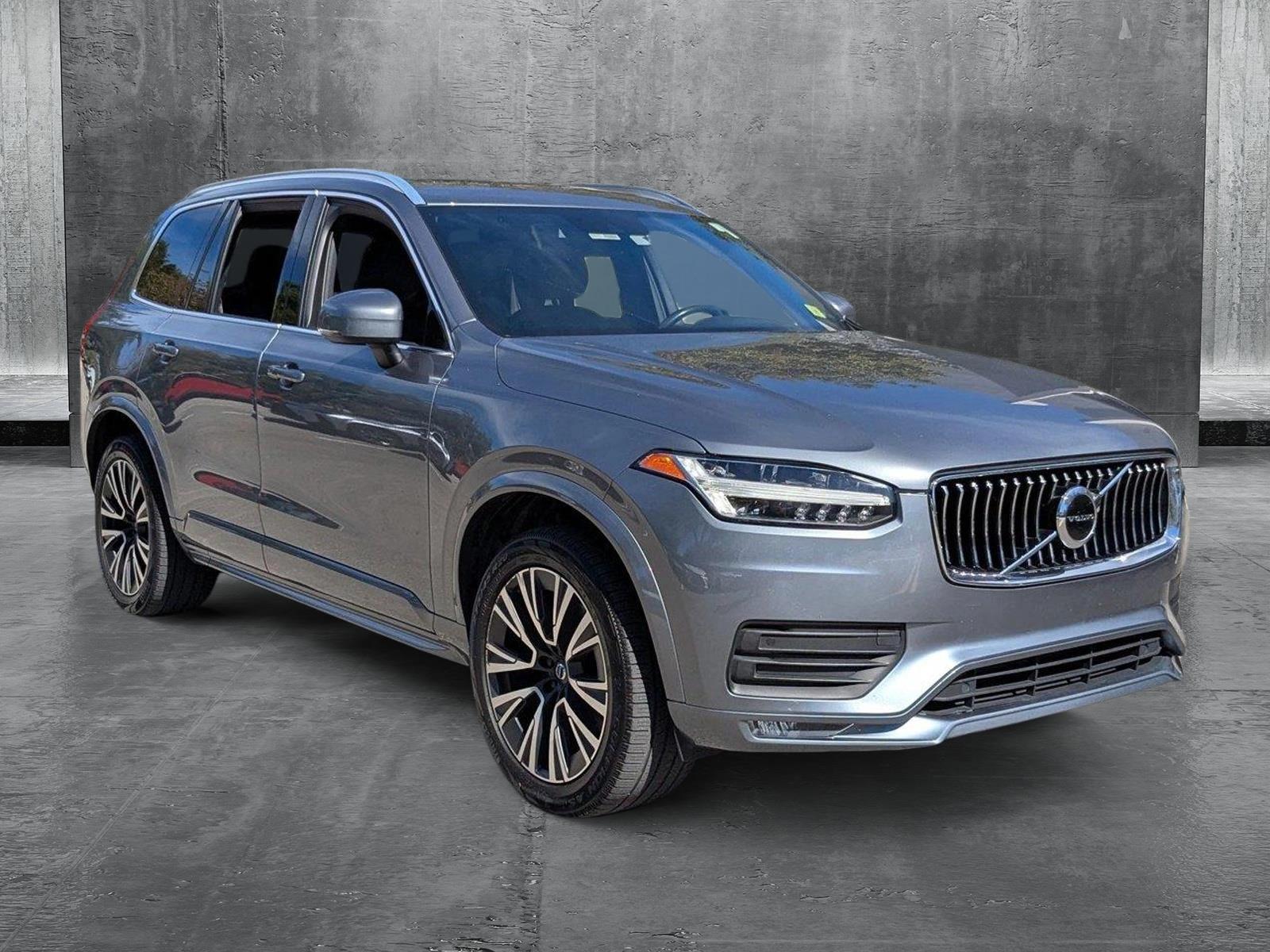 2020 Volvo XC90 Vehicle Photo in West Palm Beach, FL 33417