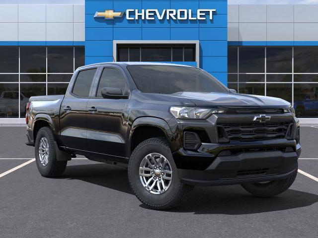 2025 Chevrolet Colorado Vehicle Photo in GILBERT, AZ 85297-0446