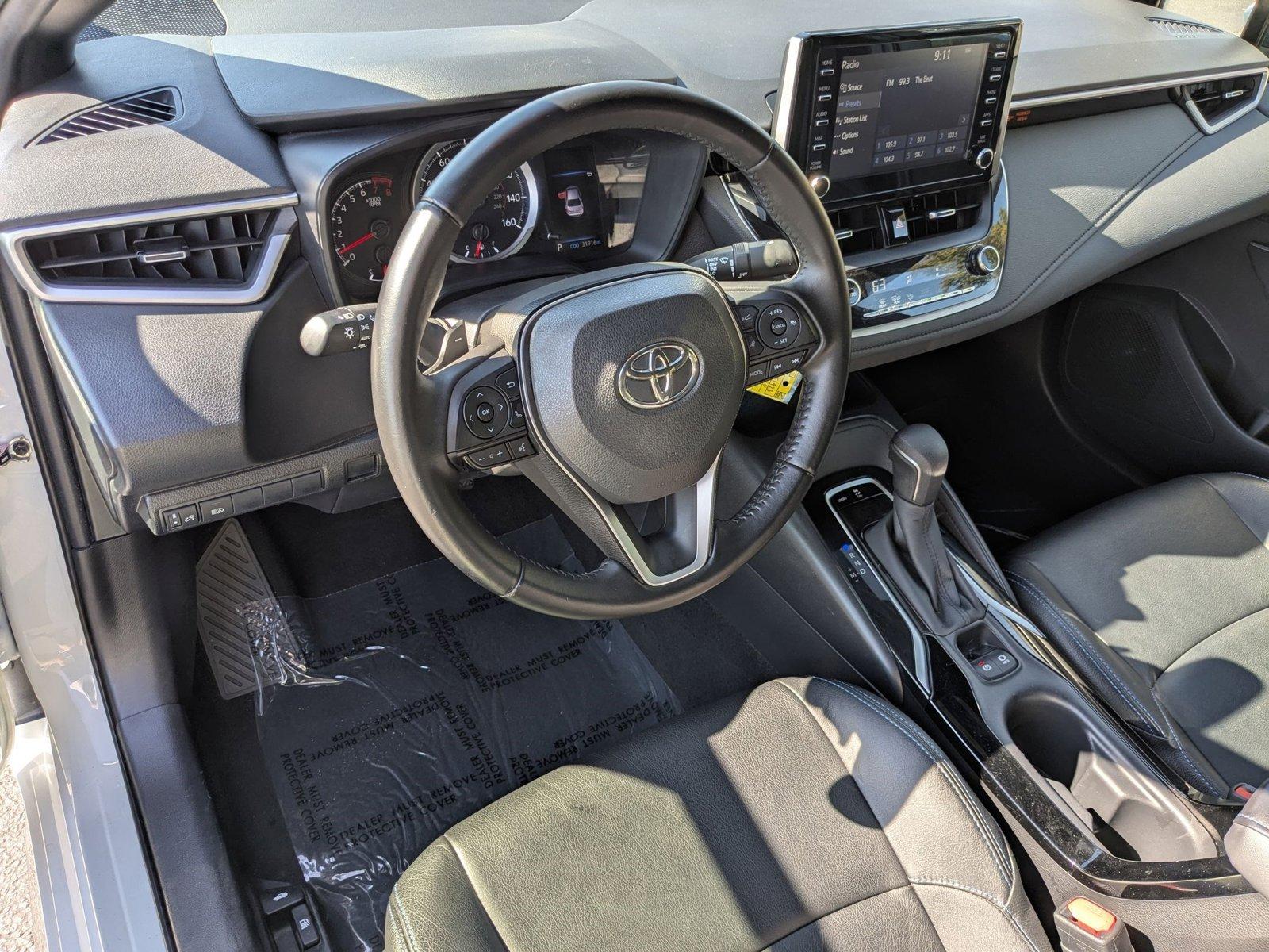 2020 Toyota Corolla Vehicle Photo in Panama City, FL 32401