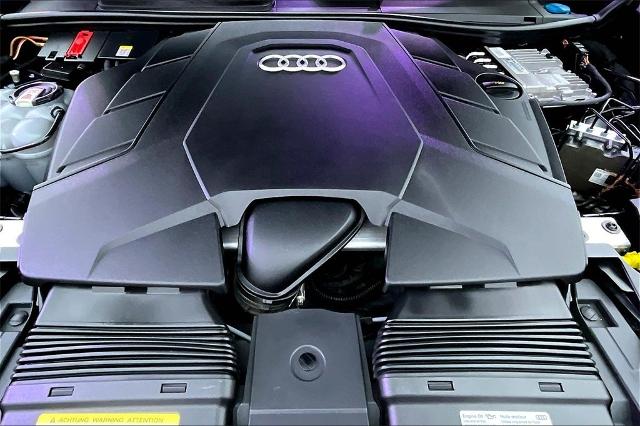 2021 Audi Q8 Vehicle Photo in San Antonio, TX 78230
